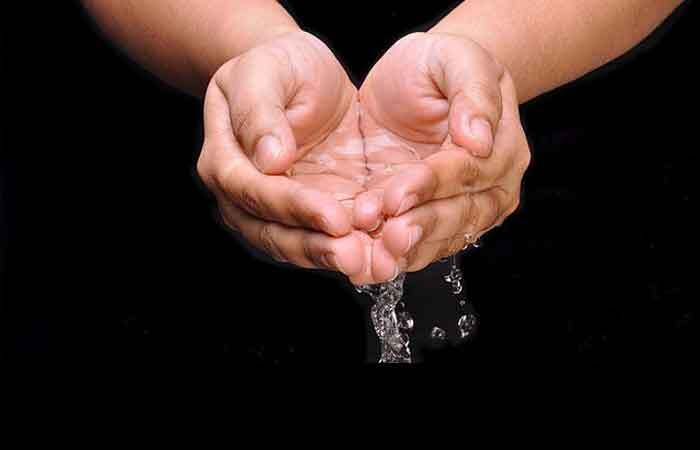 اثرات وضو در طب انرژی و طب سوزنی | قسمت دوم