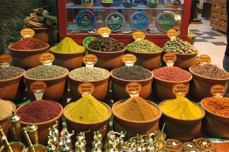 آموزش حضوری دوره هاله شناسی گیاهان مخصوص عطاران و طب سنتی