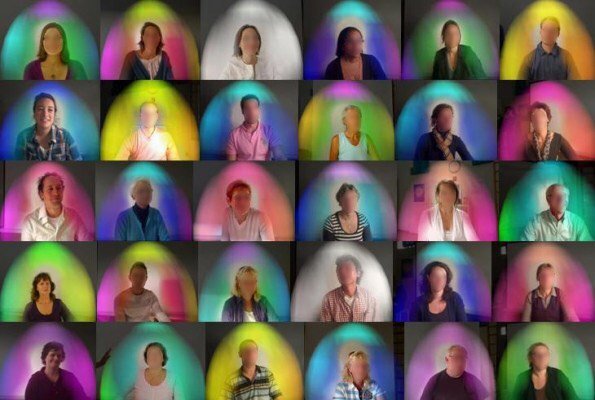 تاثیر افکار و نیات و رفتار انسان بر روی محیط اطراف