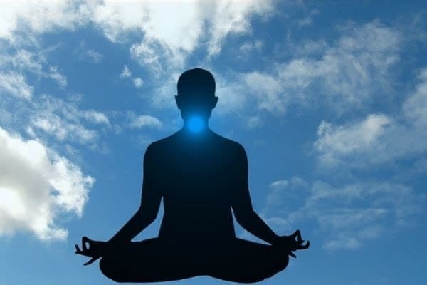 چاکرای پنجم - چاکرای گلو