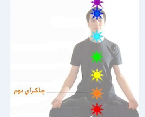چاکرای دوم - خاجی